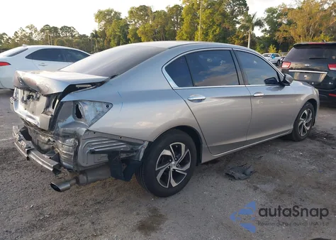 2016 Honda Accord Lx from USA, damaged, VIN 1HGCR2F3XGA231719